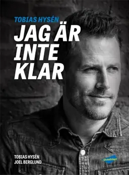 Jag är inte klar